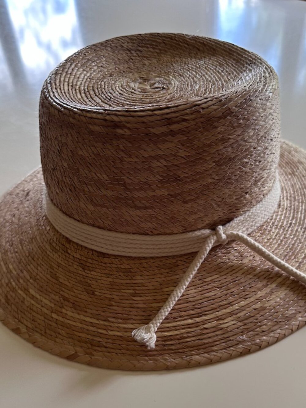 Peter Grimm Bonaire Palm Hat